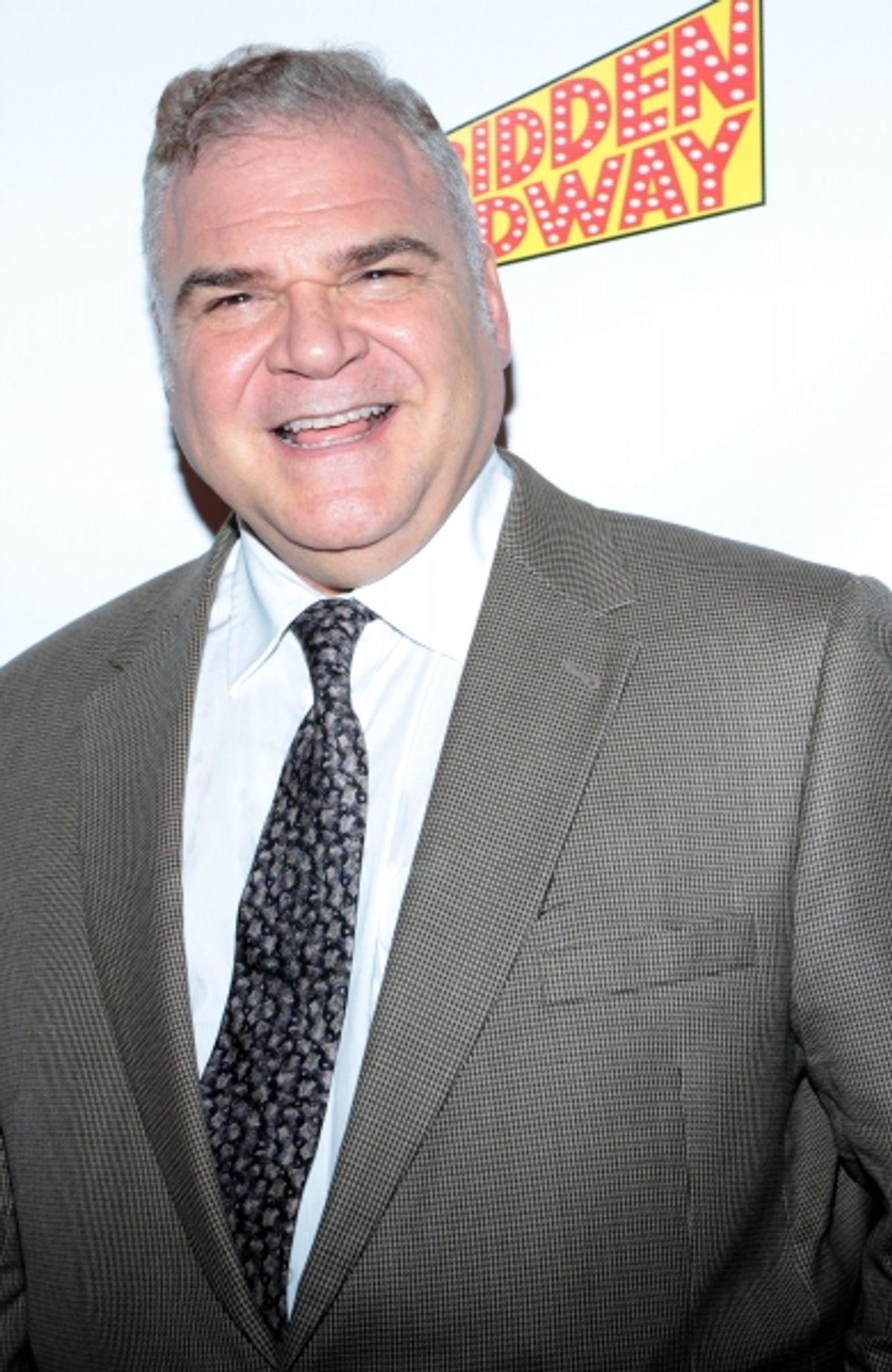 Gerard Alessandrini at 