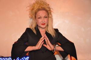 Cyndi Lauper Photo