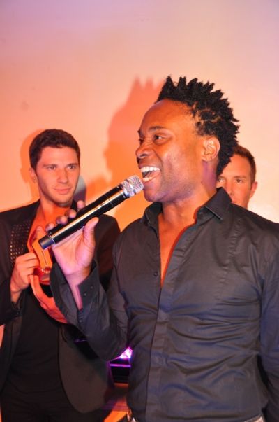 Billy Porter Photo