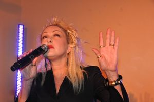 Cyndi Lauper Photo