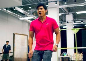 Paolo Montalban Photo