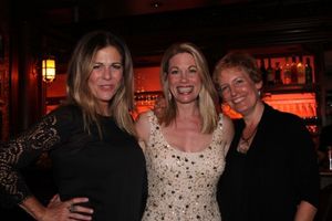 Rita Wilson, Marin Mazzie, Liz Callaway Photo