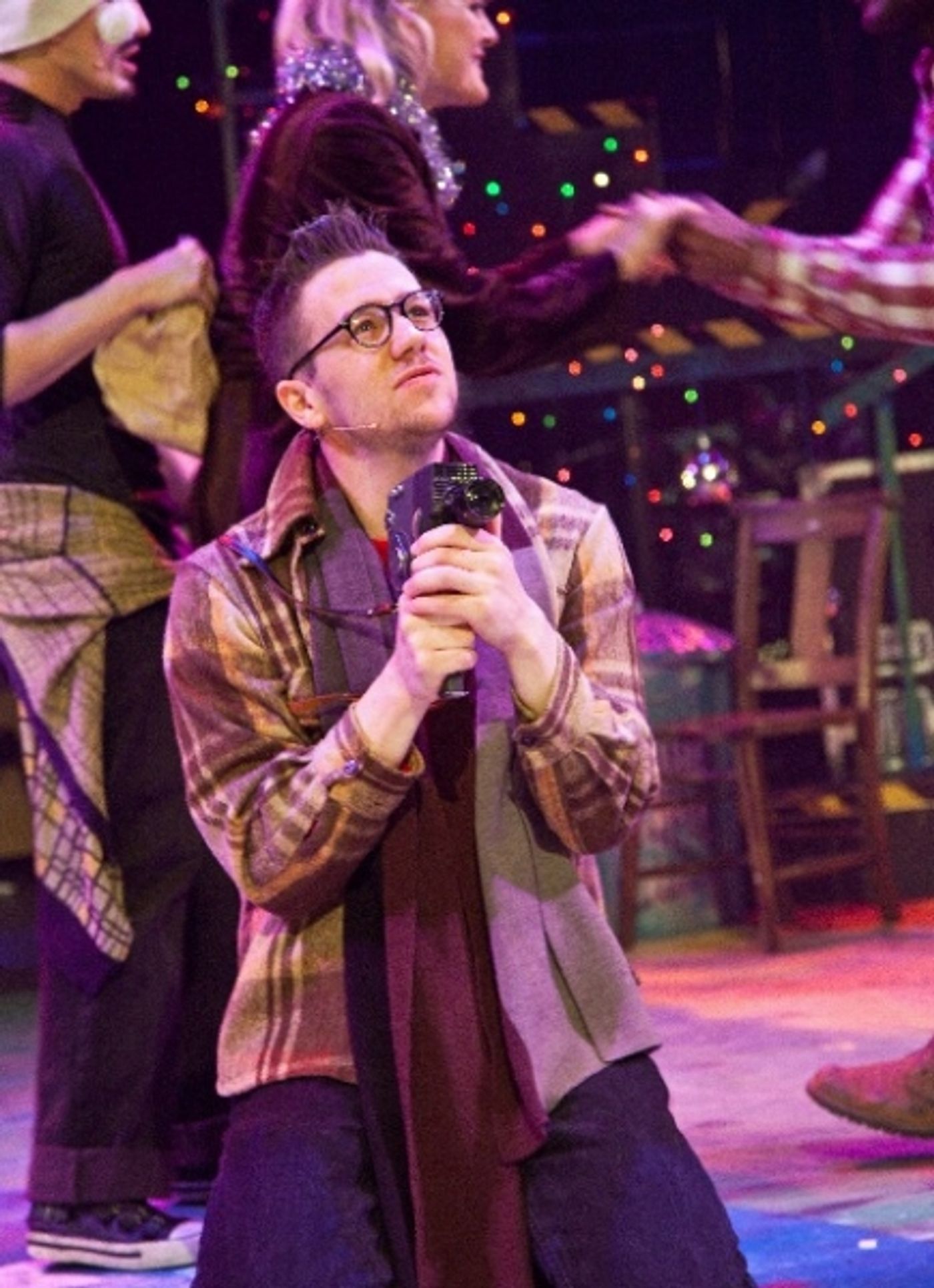 Photo Flash: RENT at the Greenwich Theatre  Image