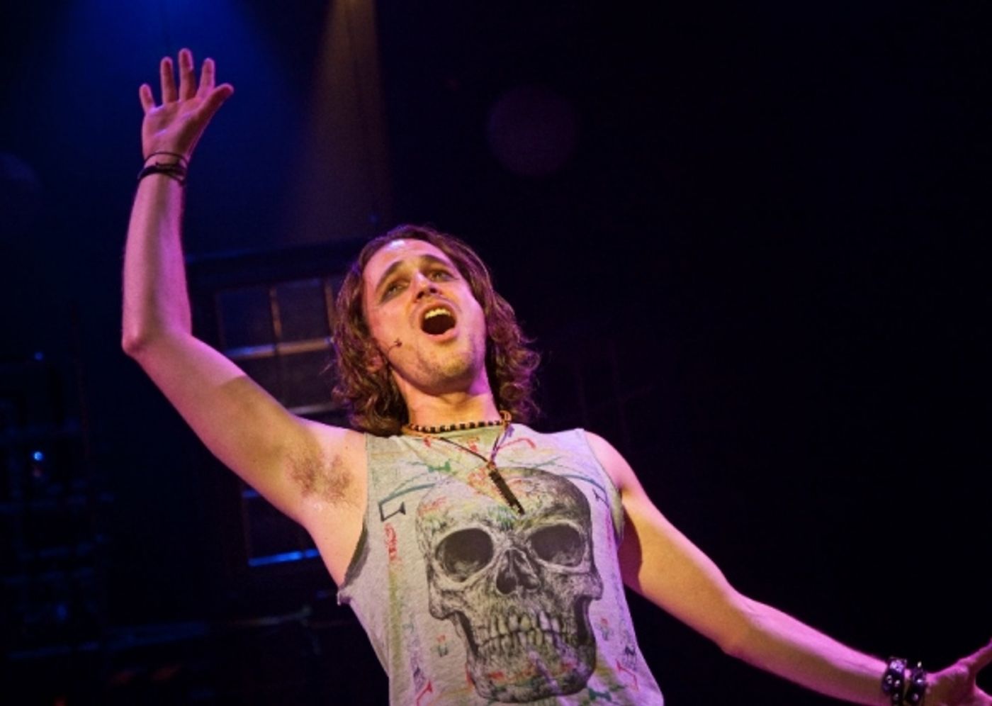 Photo Flash: RENT at the Greenwich Theatre  Image