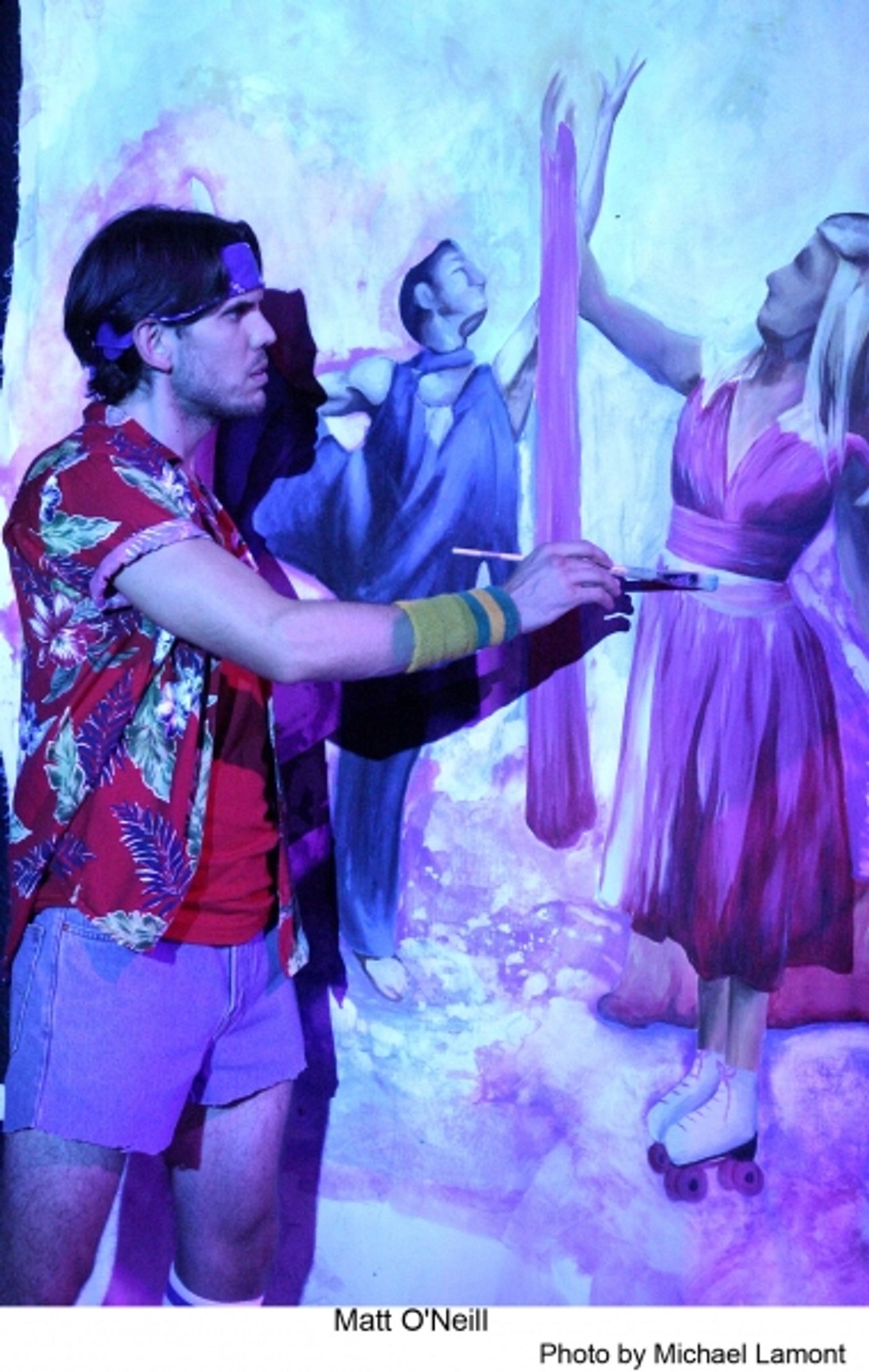 Photo Flash: First Look at DOMA Theatre Company's XANADU  Image