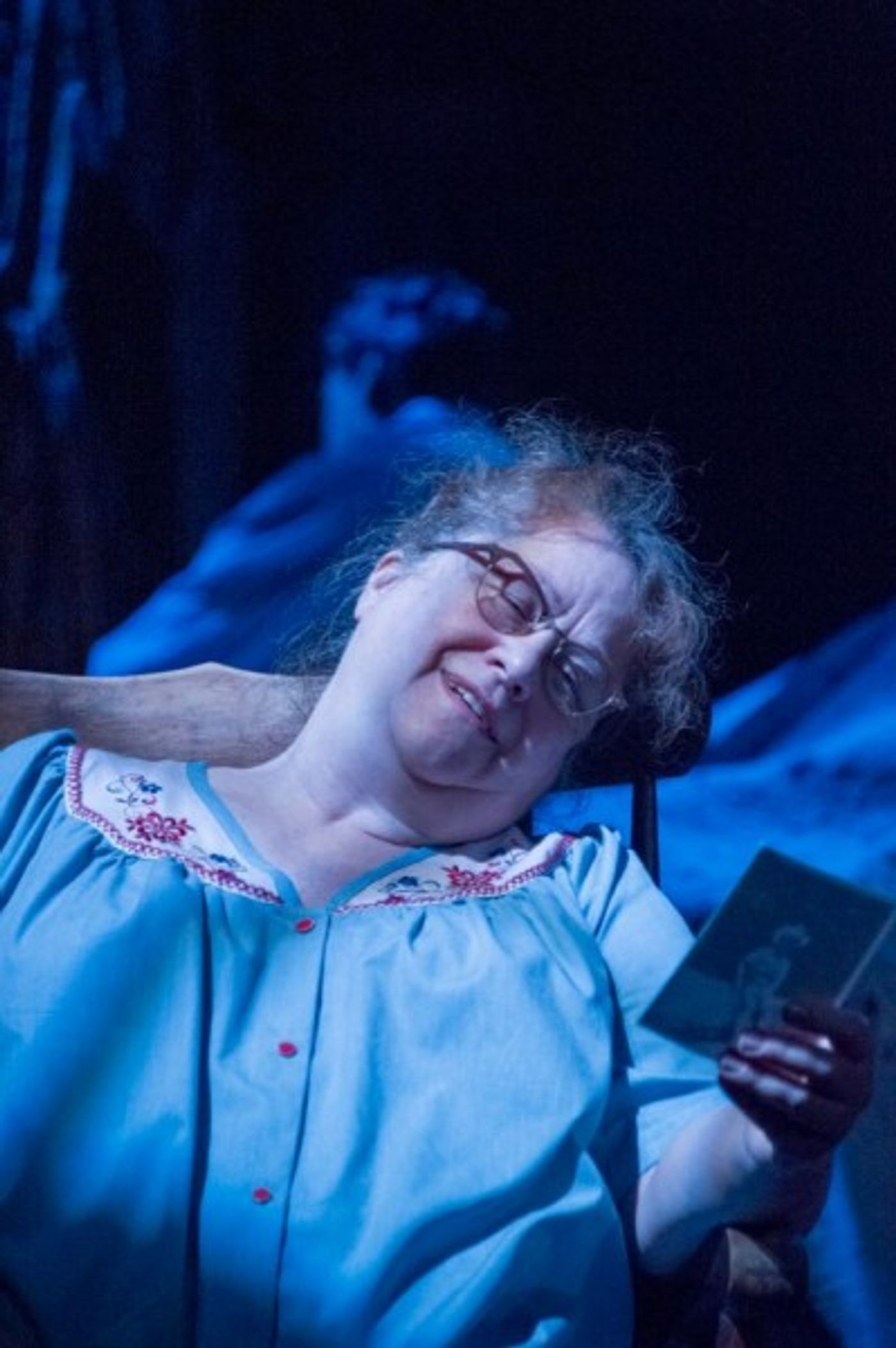 Photo Flash: Susannah Berryman and More in Hangar Theatre's THE TRIP TO BOUNTIFUL  Image