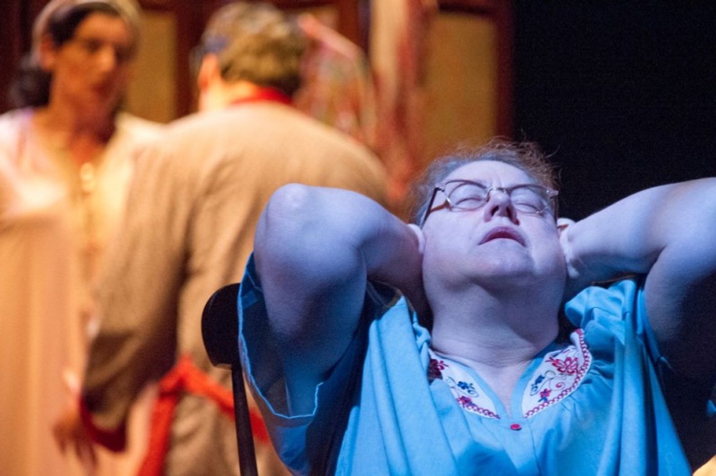 Photo Flash: Susannah Berryman and More in Hangar Theatre's THE TRIP TO BOUNTIFUL  Image