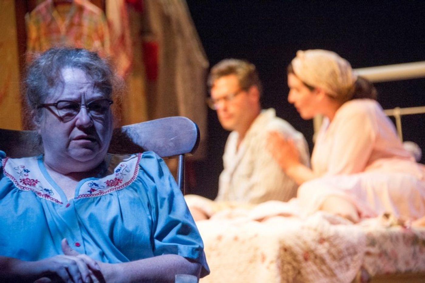 Photo Flash: Susannah Berryman and More in Hangar Theatre's THE TRIP TO BOUNTIFUL  Image