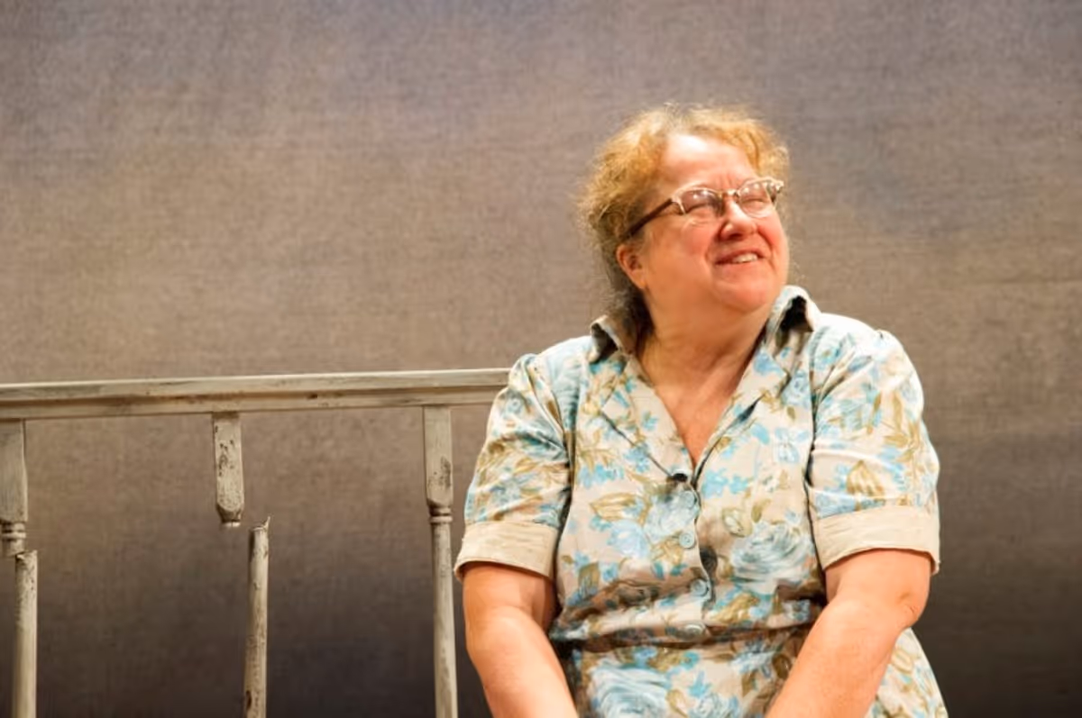 Susannah Berryman at Susannah Berryman and More in Hangar Theatre's THE TRIP TO BOUNTIFUL