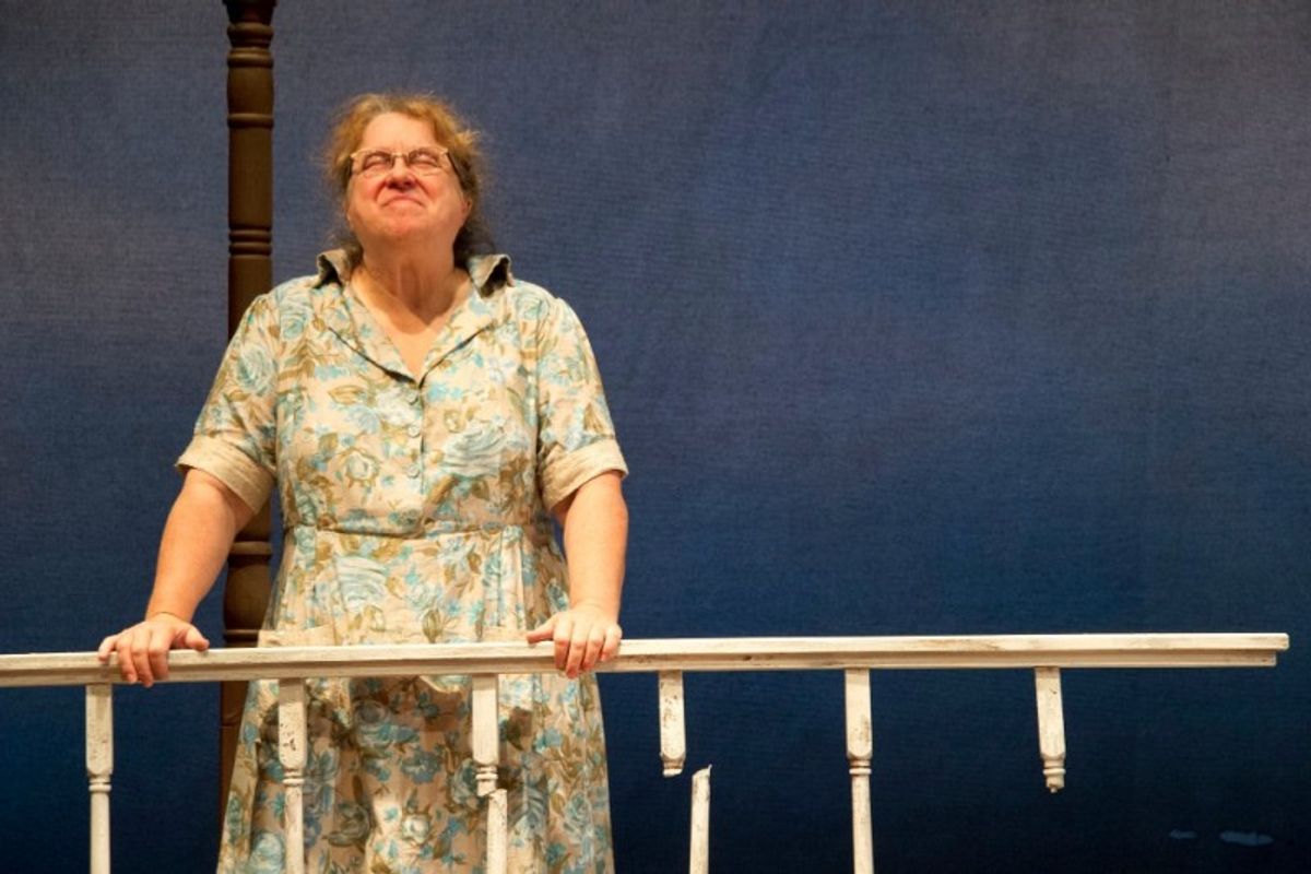 Susannah Berryman at Susannah Berryman and More in Hangar Theatre's THE TRIP TO BOUNTIFUL