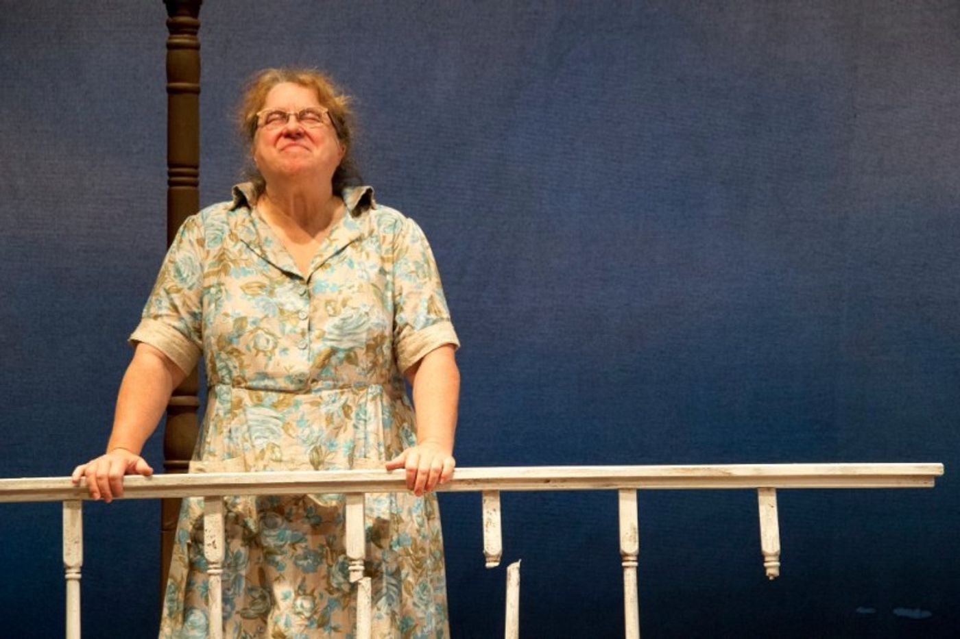 Photo Flash: Susannah Berryman and More in Hangar Theatre's THE TRIP TO BOUNTIFUL  Image