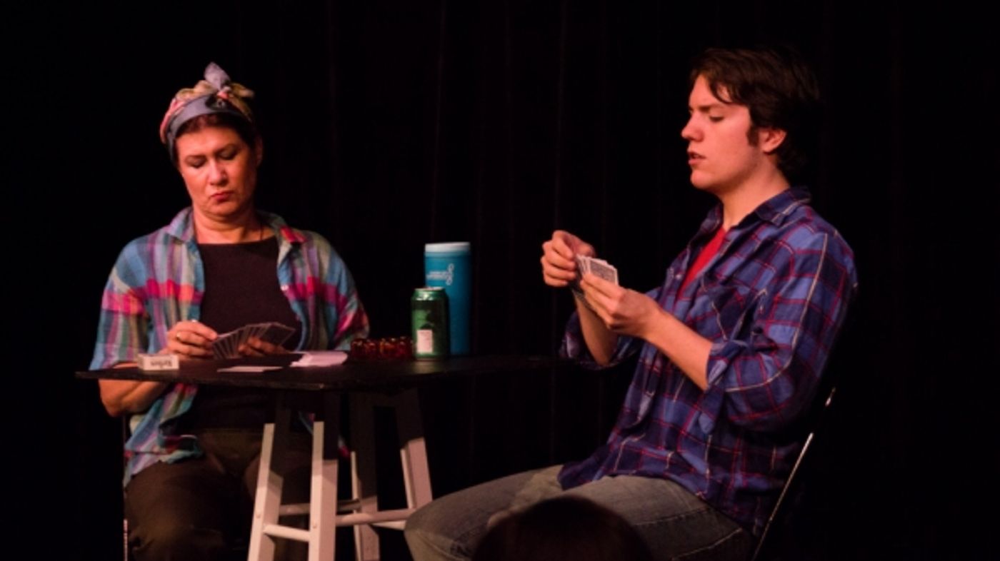 Photo Flash: FRANK WOMEN Celebration of Frank Blocker at Stage Left Studio  Image