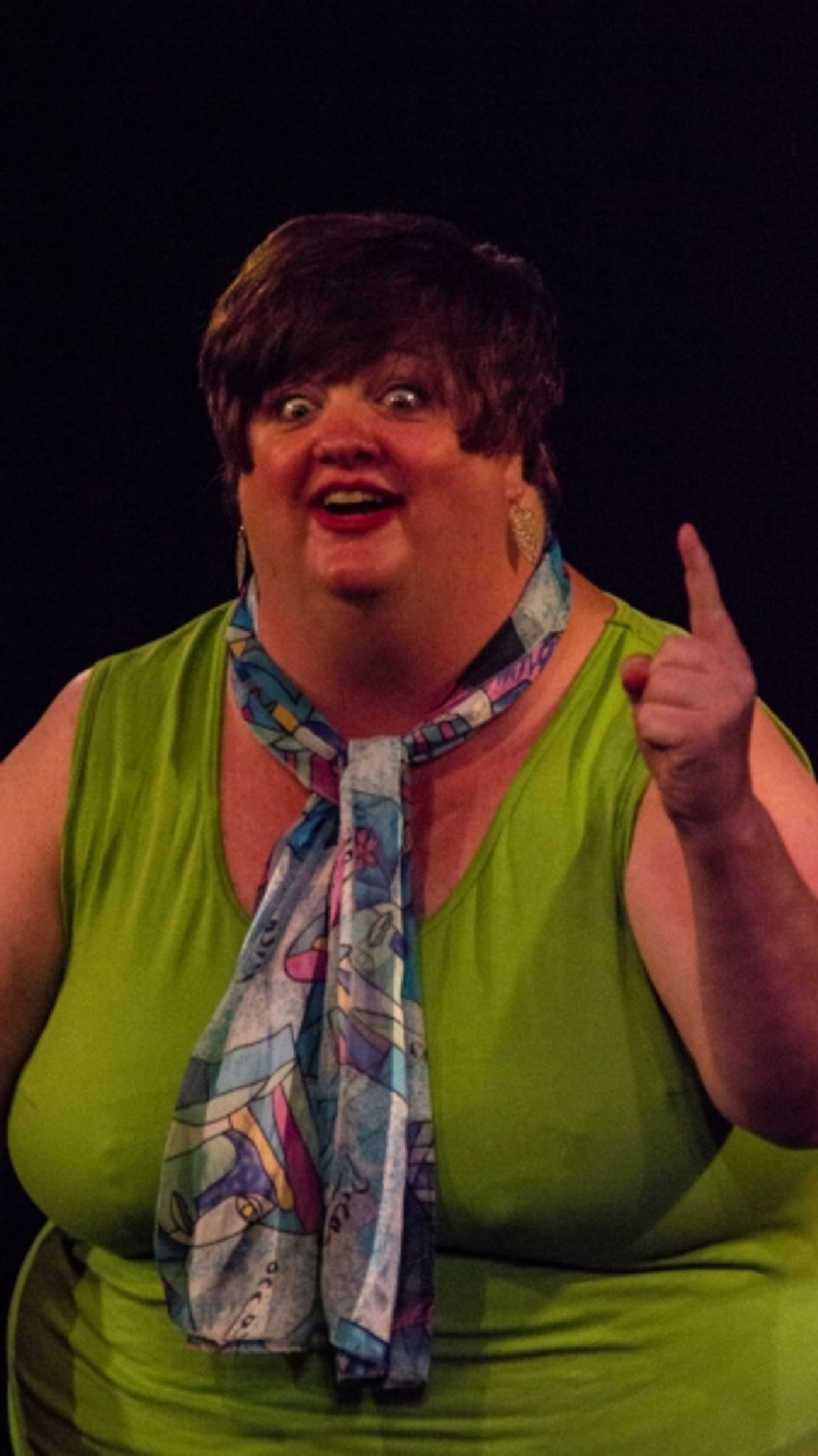 Photo Flash: FRANK WOMEN Celebration of Frank Blocker at Stage Left Studio Photo Flash: FRANK WOMEN Celebration of Frank Blocker at Stage Left Studio Image