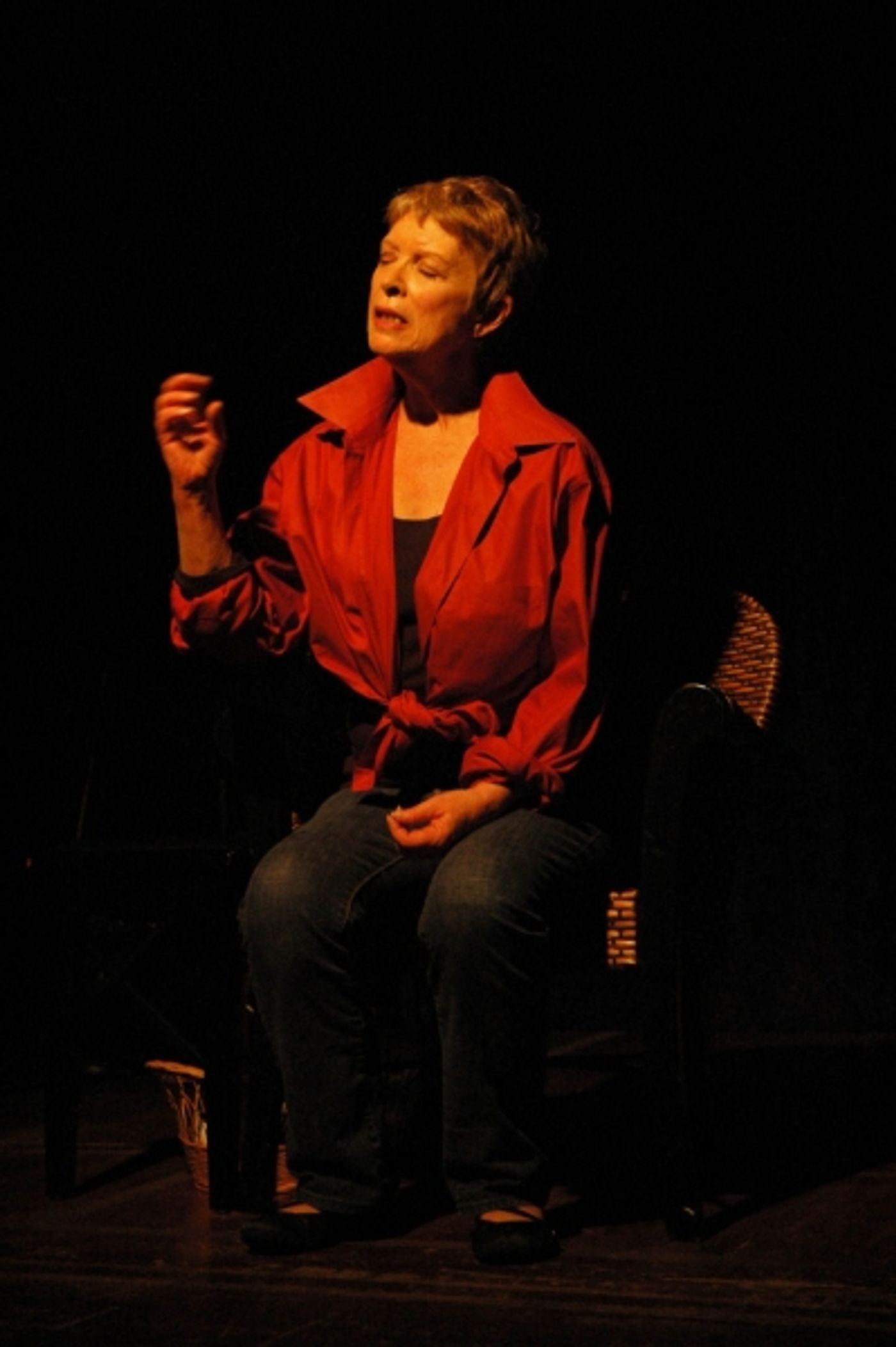 Photo Flash: Stage Left Studio Opens WOMEN AT WORK Festival Tonight, 9/23  Image