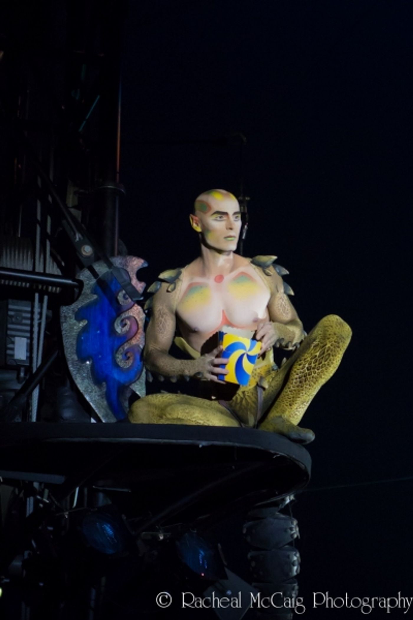 Photo Coverage: Cirque du Soleil's AMALUNA Opens in Toronto!  Image