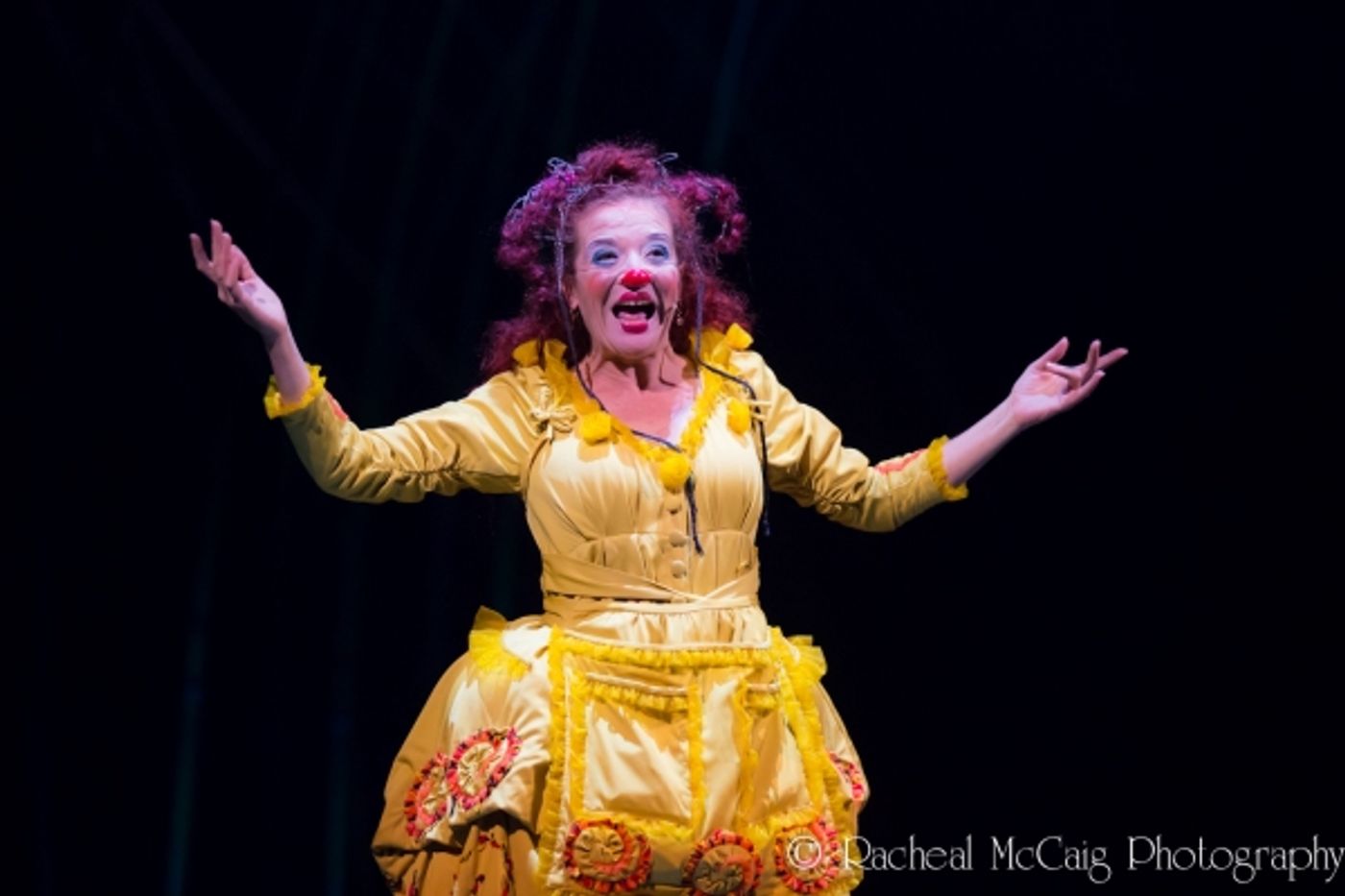 Photo Coverage: Cirque du Soleil's AMALUNA Opens in Toronto!  Image