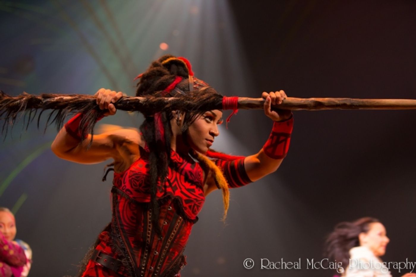 Photo Coverage: Cirque du Soleil's AMALUNA Opens in Toronto!  Image