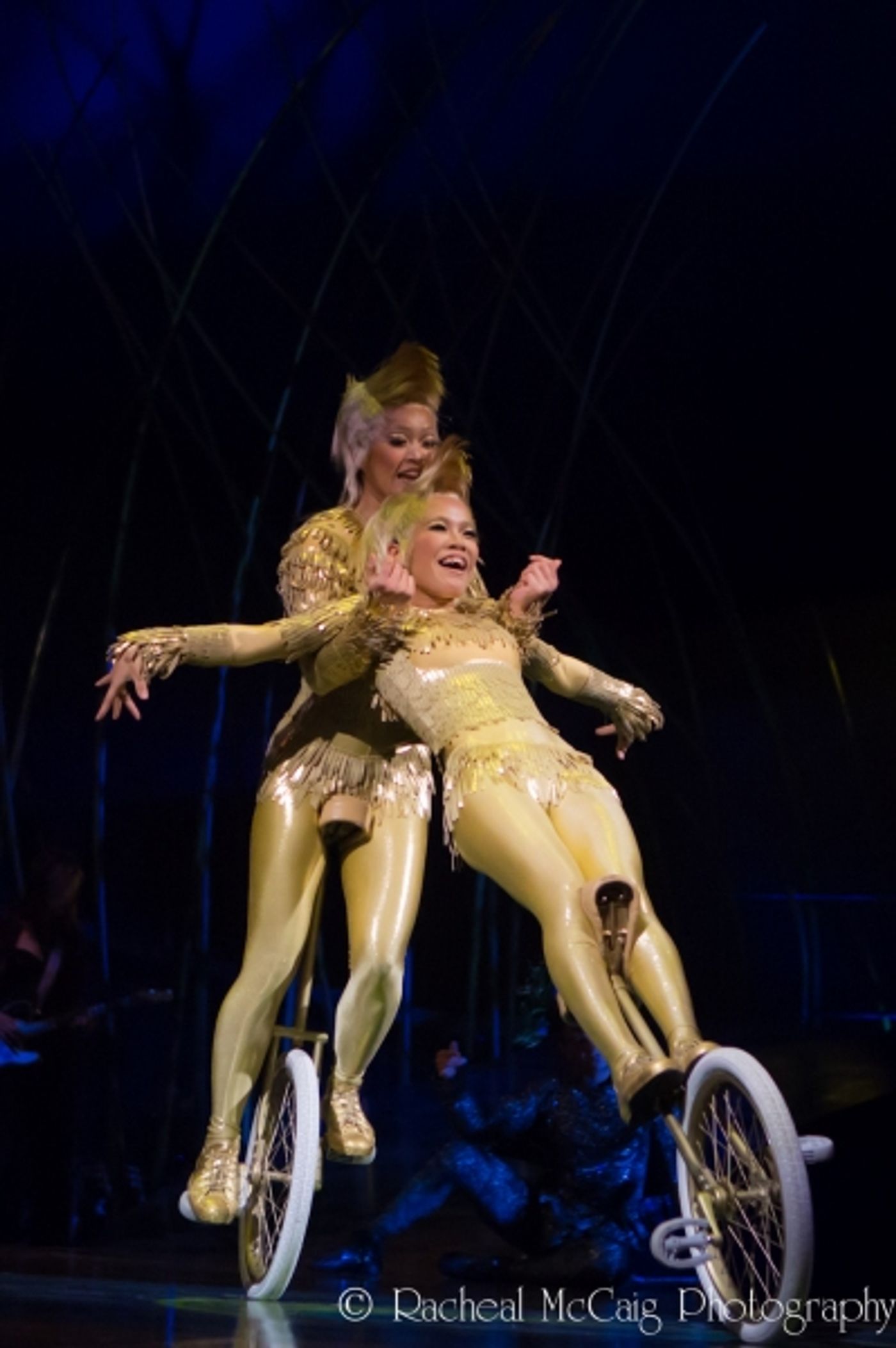 Photo Coverage: Cirque du Soleil's AMALUNA Opens in Toronto!  Image