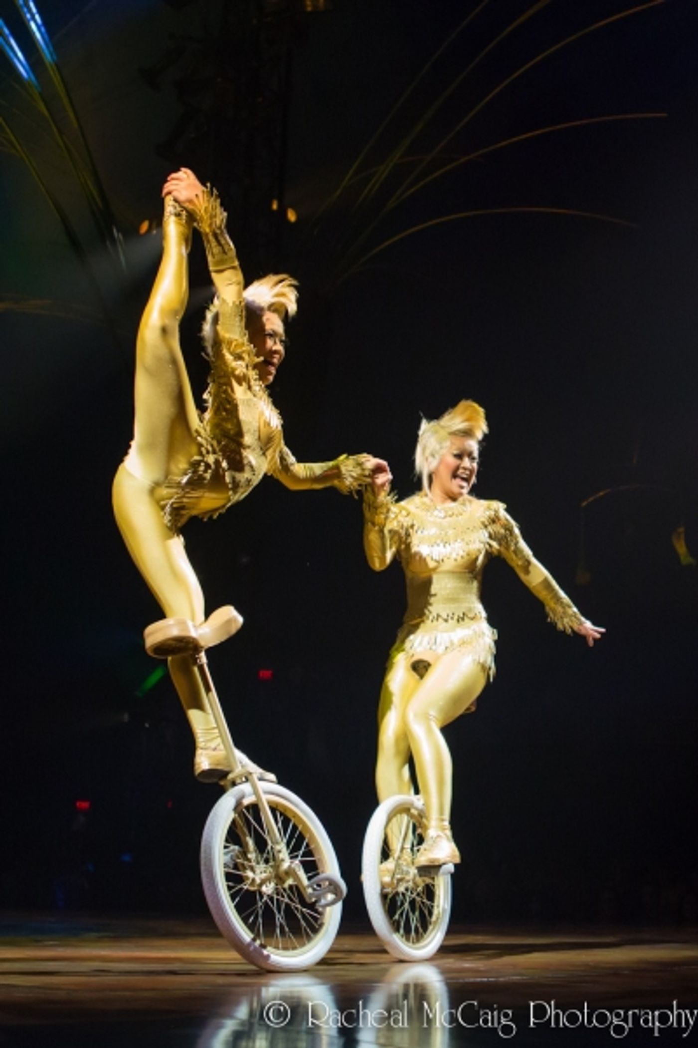 Photo Coverage: Cirque du Soleil's AMALUNA Opens in Toronto!  Image