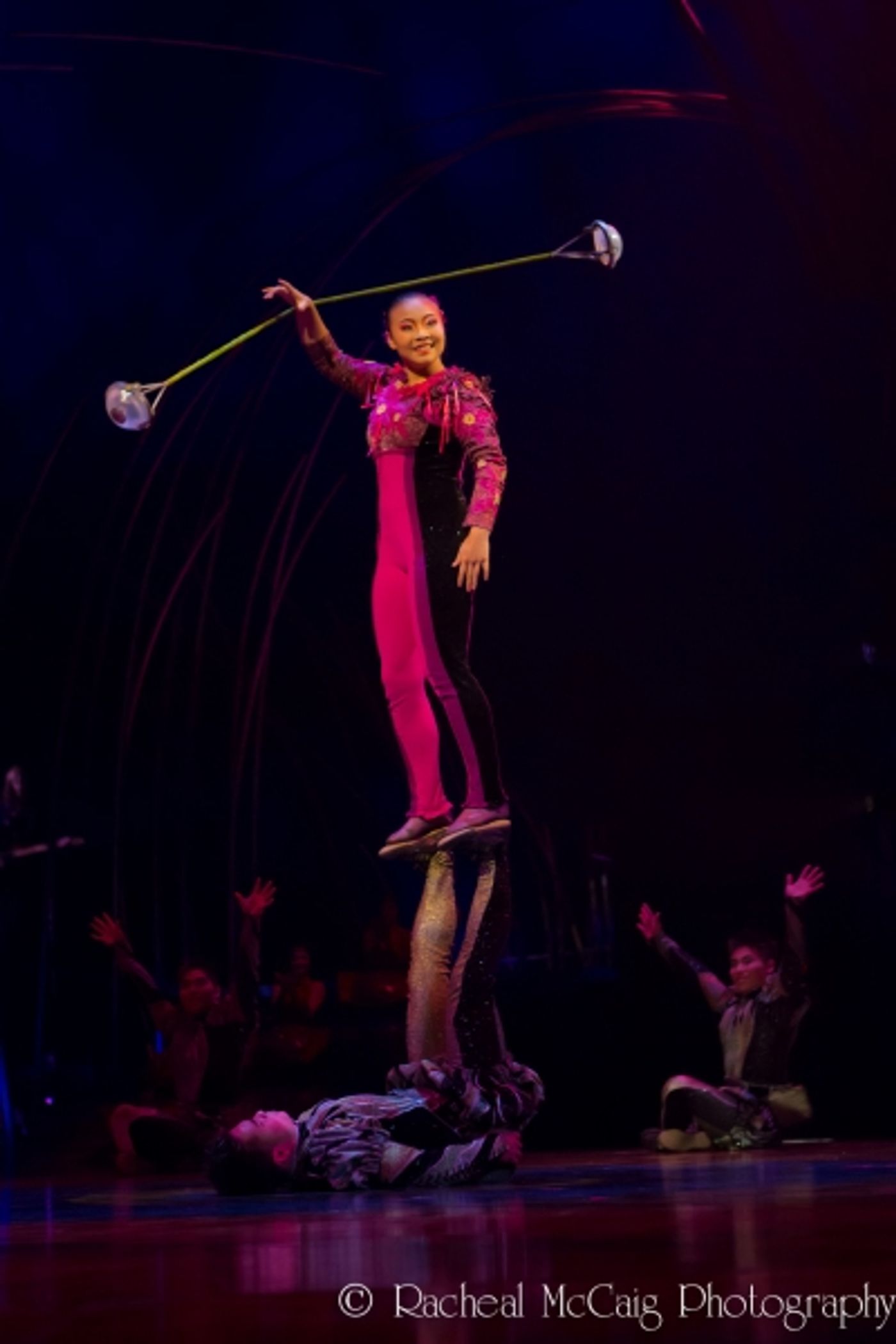 Photo Coverage: Cirque du Soleil's AMALUNA Opens in Toronto!  Image