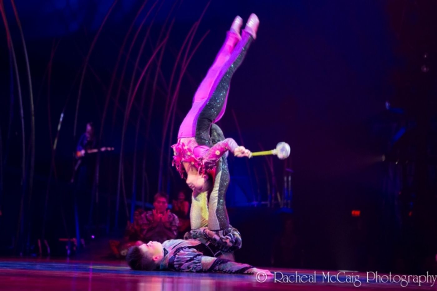 Photo Coverage: Cirque du Soleil's AMALUNA Opens in Toronto!  Image
