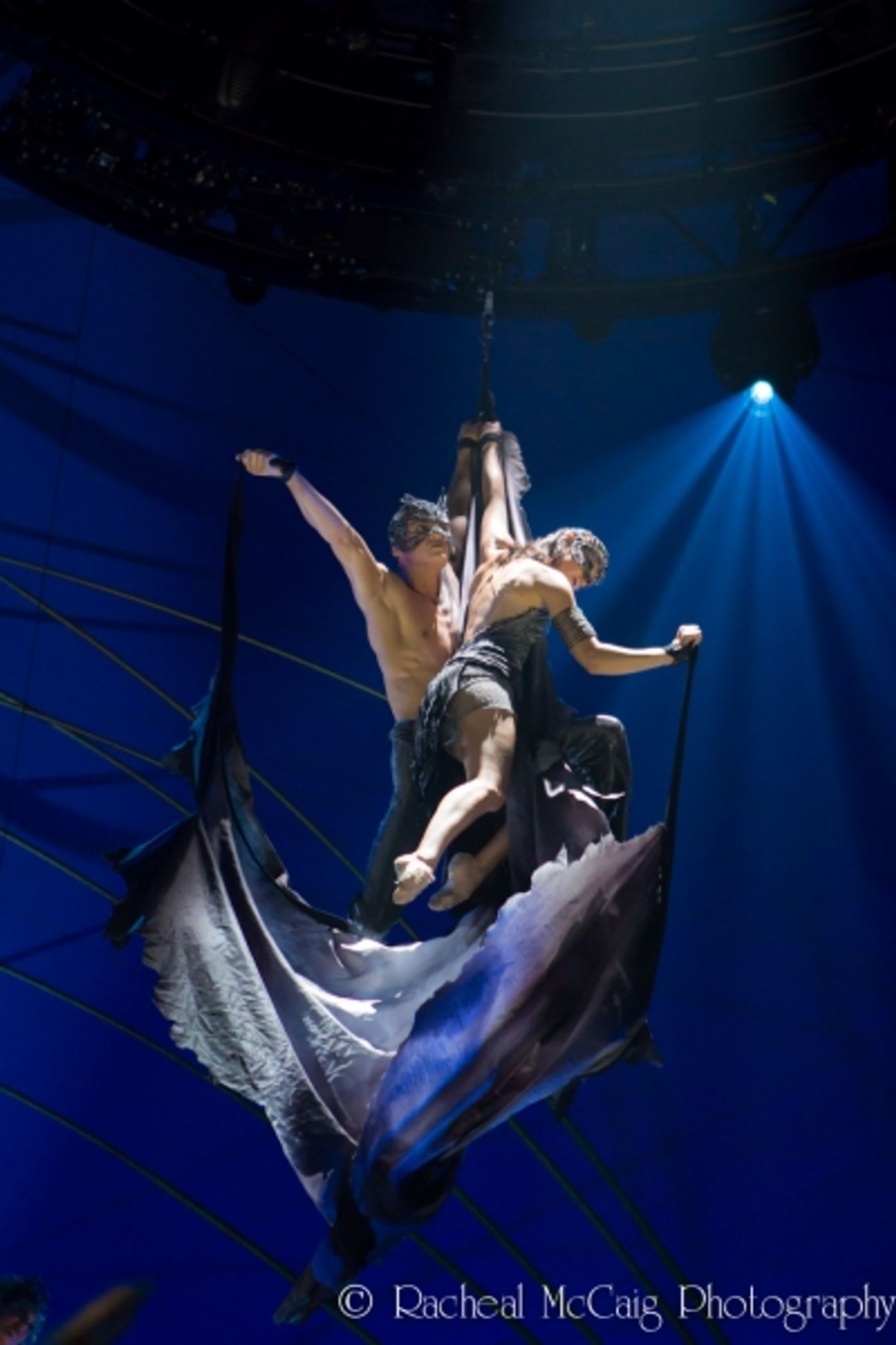 Photo Coverage: Cirque du Soleil's AMALUNA Opens in Toronto!  Image