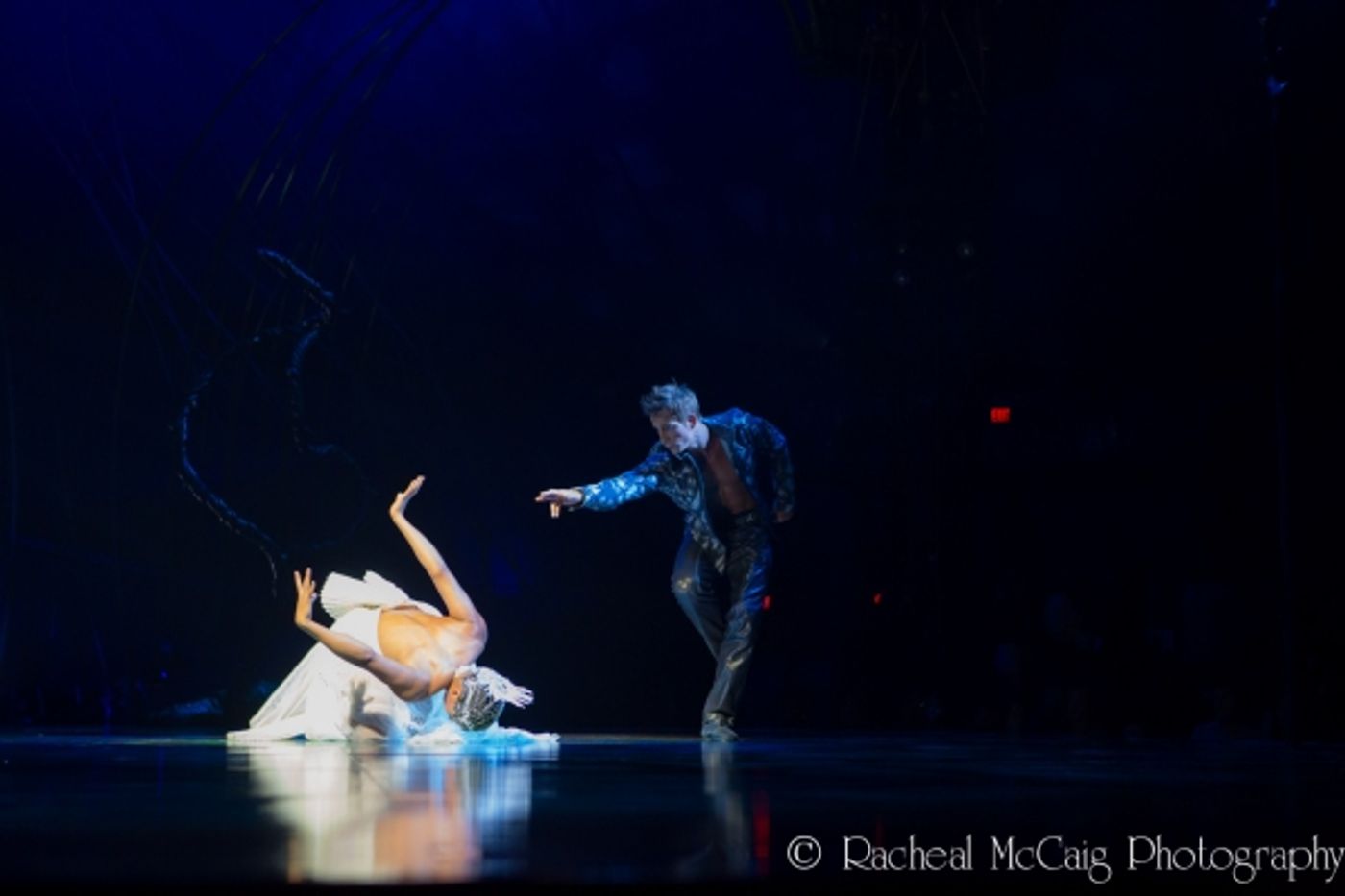 Photo Coverage: Cirque du Soleil's AMALUNA Opens in Toronto!  Image
