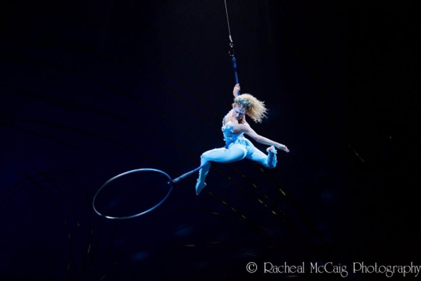 Photo Coverage: Cirque du Soleil's AMALUNA Opens in Toronto!  Image