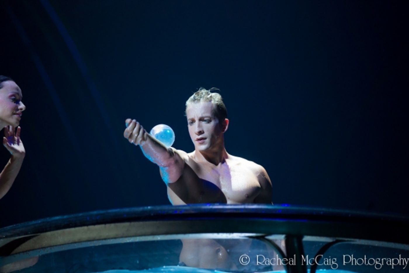 Photo Coverage: Cirque du Soleil's AMALUNA Opens in Toronto!  Image