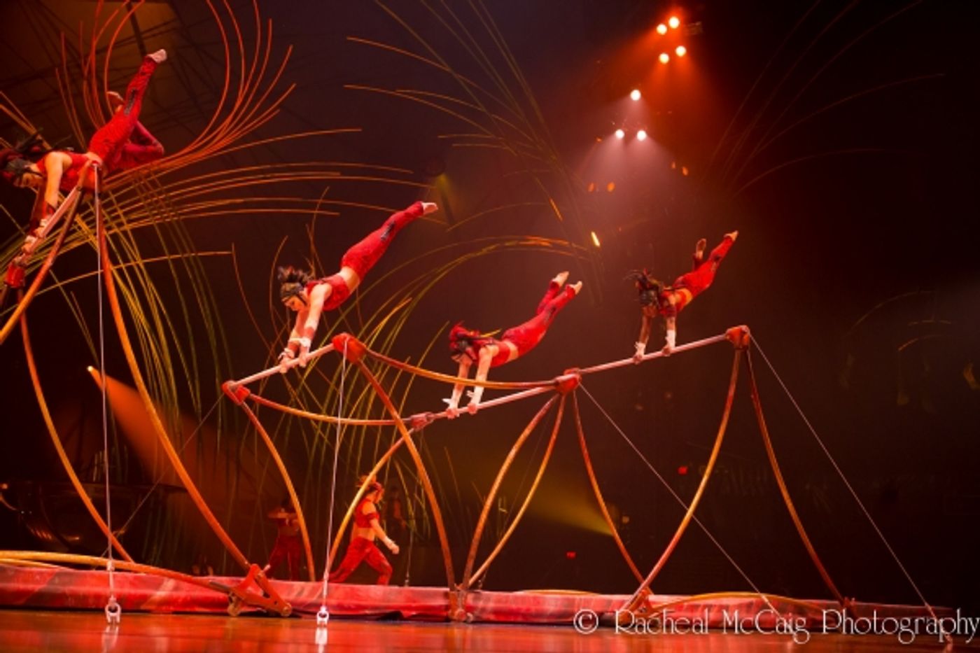Photo Coverage: Cirque du Soleil's AMALUNA Opens in Toronto!  Image