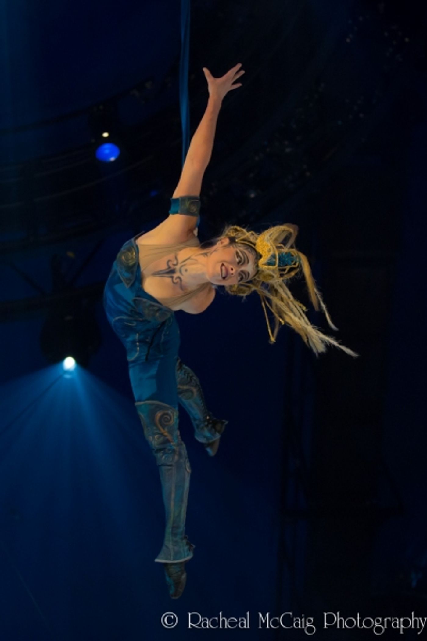 Photo Coverage: Cirque du Soleil's AMALUNA Opens in Toronto!  Image