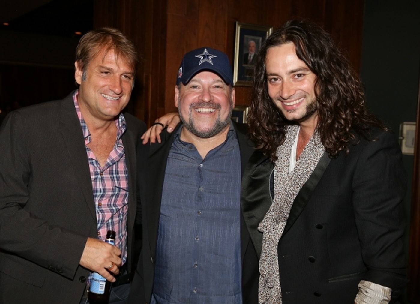 Photo Coverage Exclusive: JEKYLL & HYDE Tour Opening Night Curtain Call & Party - Maroulis, Cox, Wicks & More!  Image