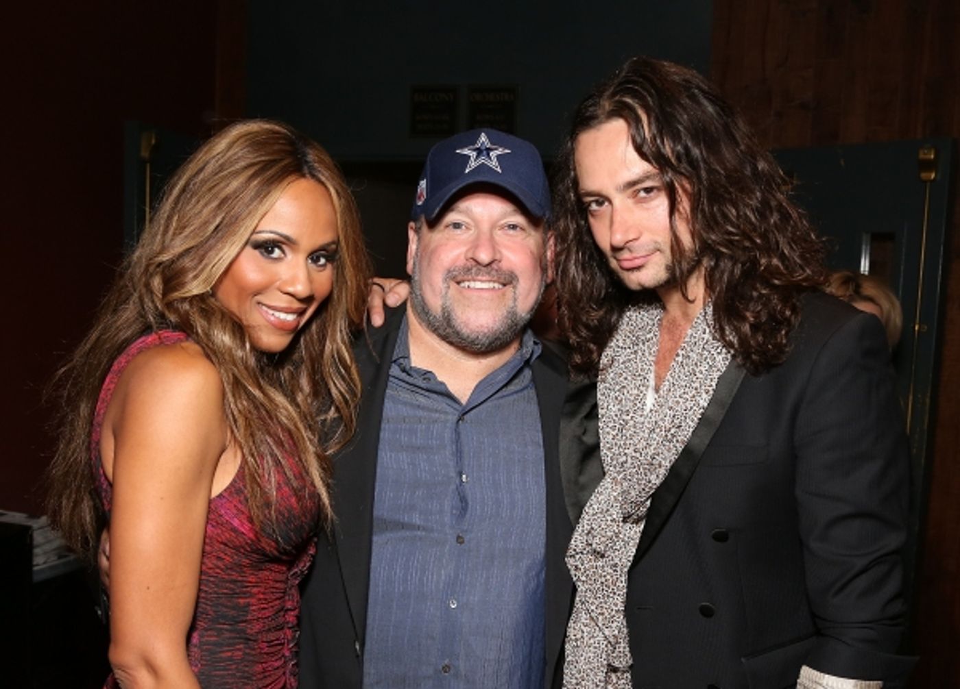 Photo Coverage Exclusive: JEKYLL & HYDE Tour Opening Night Curtain Call & Party - Maroulis, Cox, Wicks & More!  Image