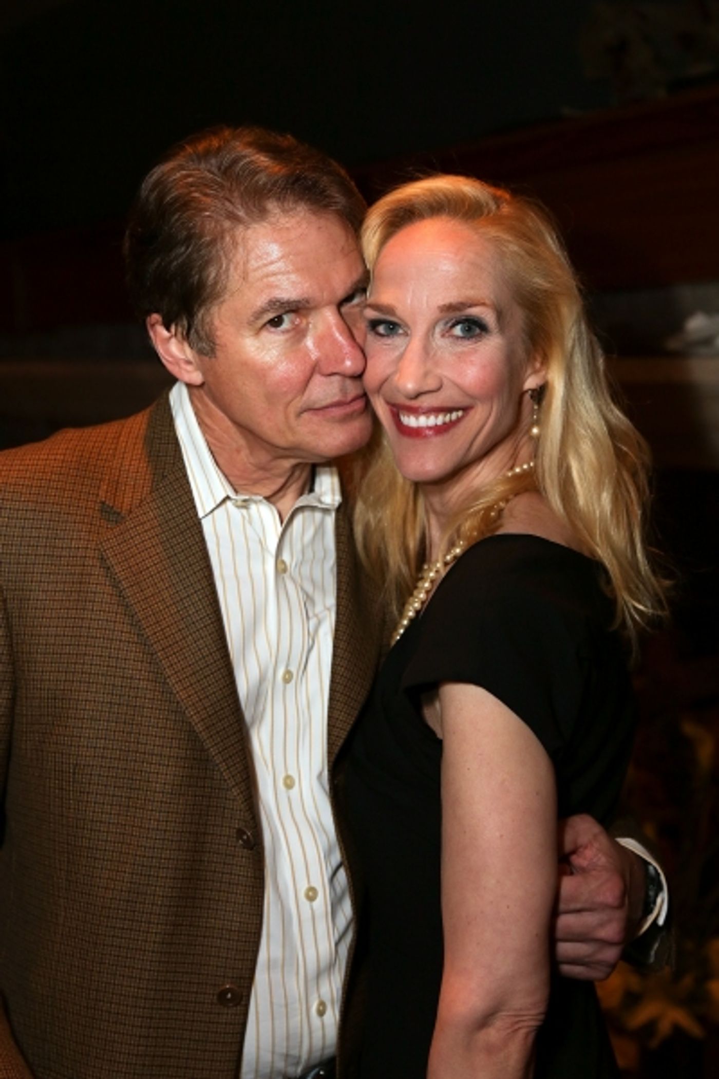 Photo Coverage Exclusive: JEKYLL & HYDE Tour Opening Night Curtain Call & Party - Maroulis, Cox, Wicks & More!  Image