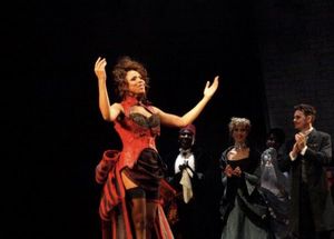 Deborah Cox and Company Photo