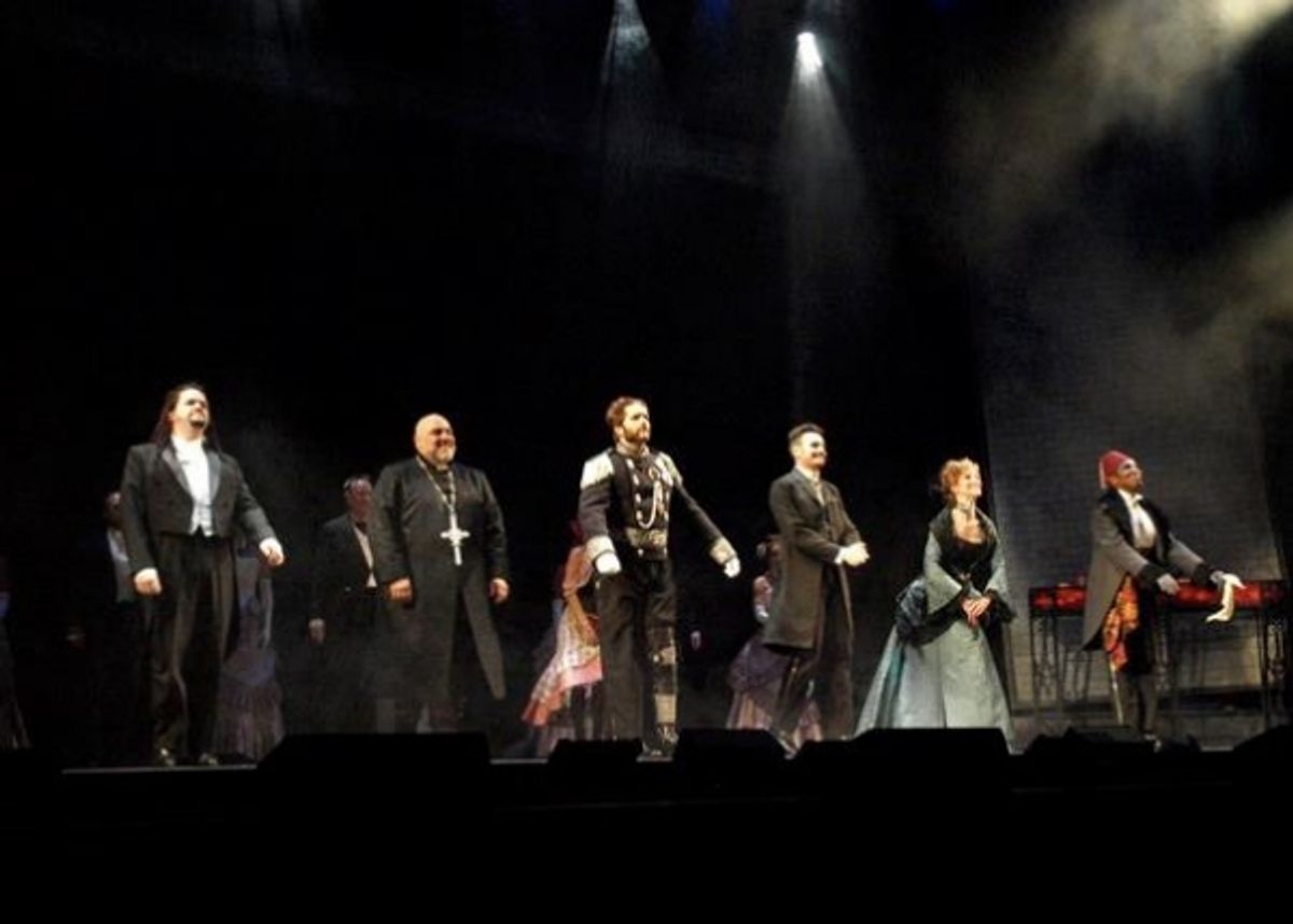 David Benoit, Aaron Ramey,Brian Gallagher, Blair Ross and Mel Johnson, Jr. and Company at 