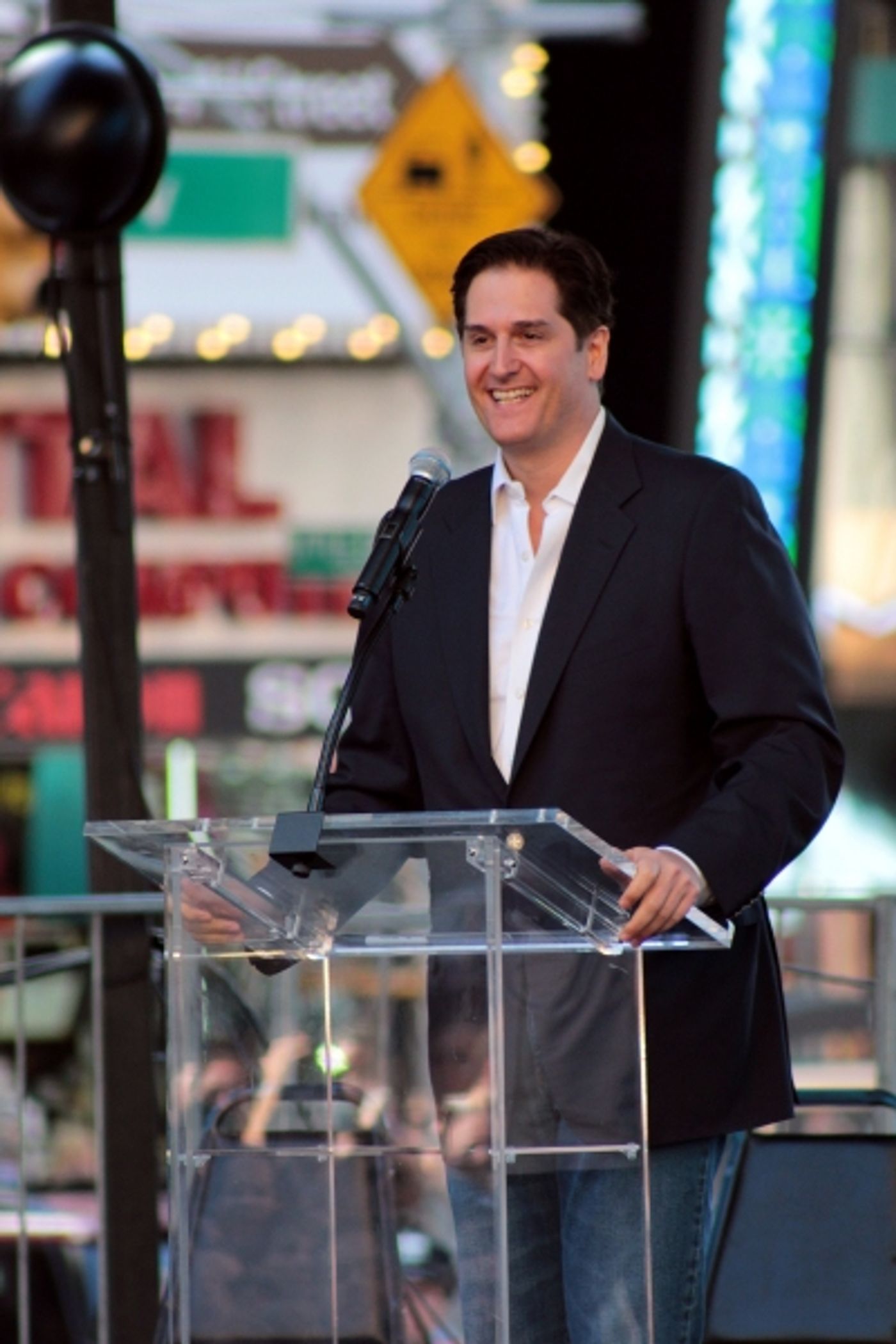 Photo Coverage: Inside BROADWAY ON BROADWAY- The Performances!  Image