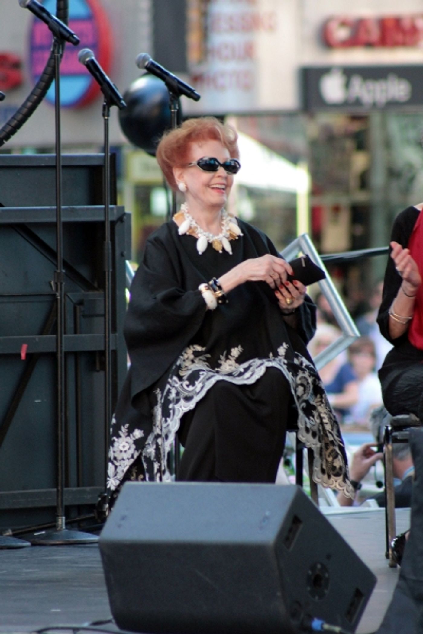 Photo Coverage: Inside BROADWAY ON BROADWAY- The Performances!  Image