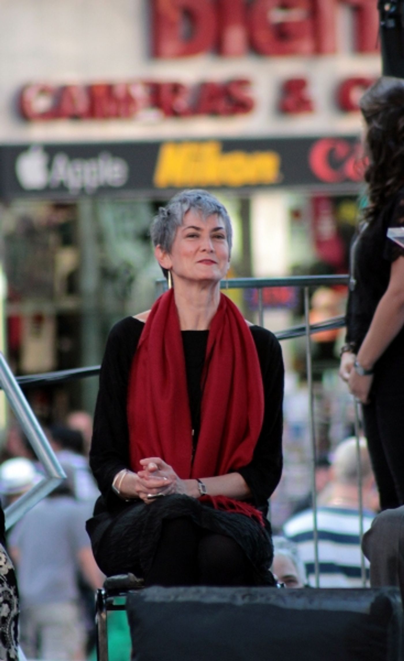 Photo Coverage: Inside BROADWAY ON BROADWAY- The Performances!  Image