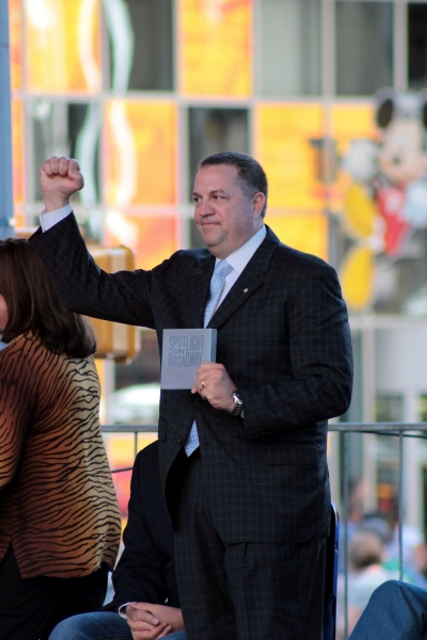 Photo Coverage: Inside BROADWAY ON BROADWAY- The Performances!  Image