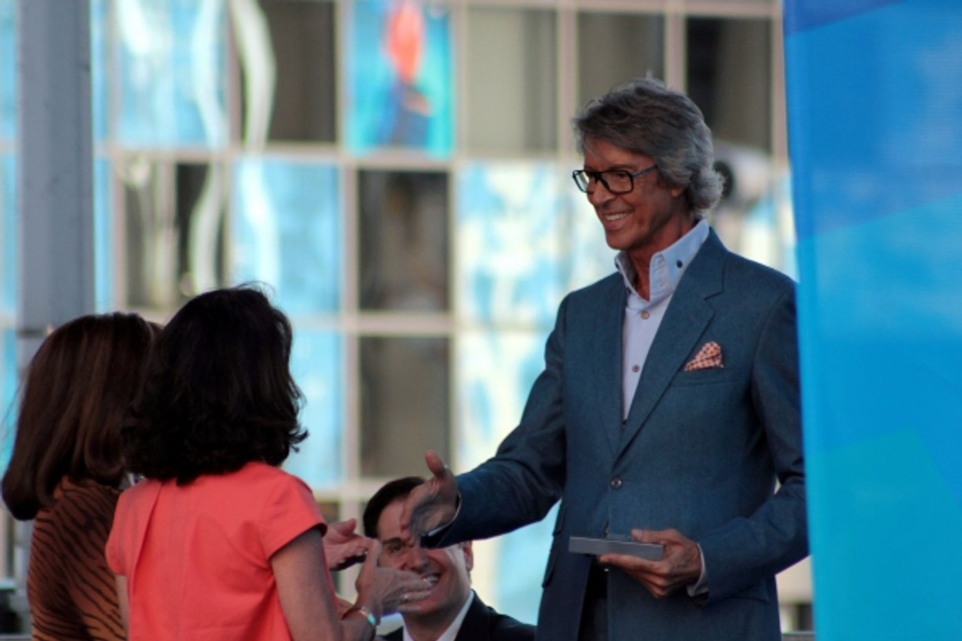 Photo Coverage: Inside BROADWAY ON BROADWAY- The Performances!  Image