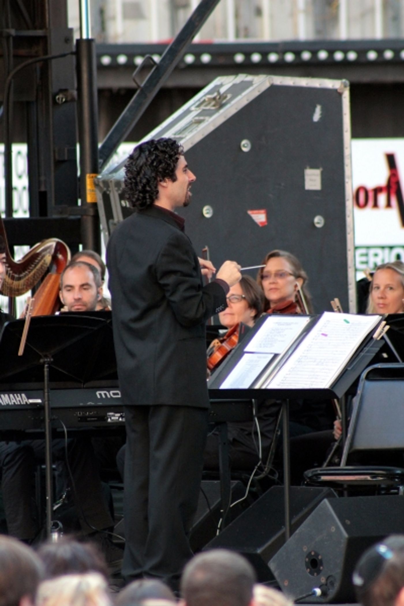 Photo Coverage: Inside BROADWAY ON BROADWAY- The Performances!  Image