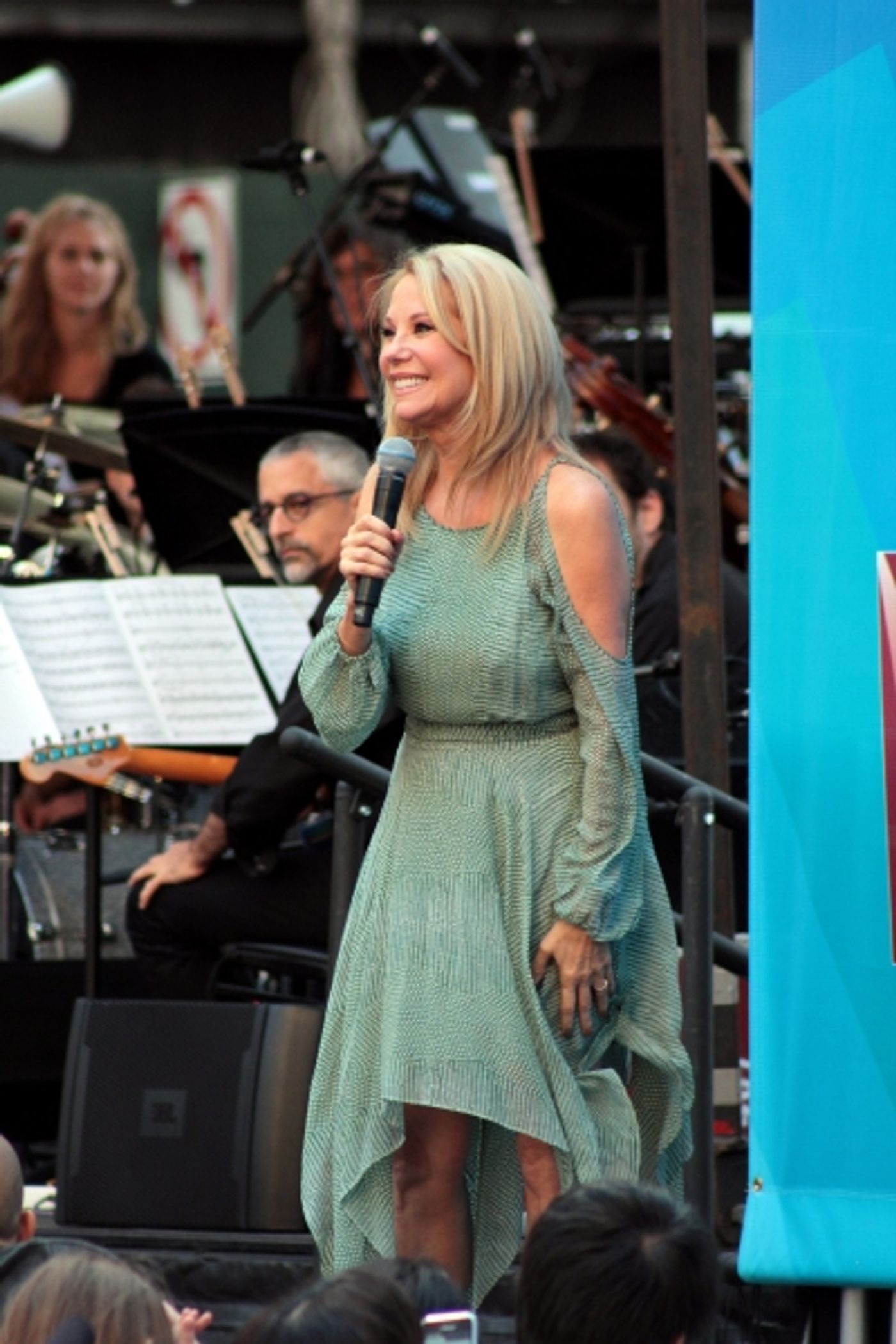 Photo Coverage: Inside BROADWAY ON BROADWAY- The Performances!  Image