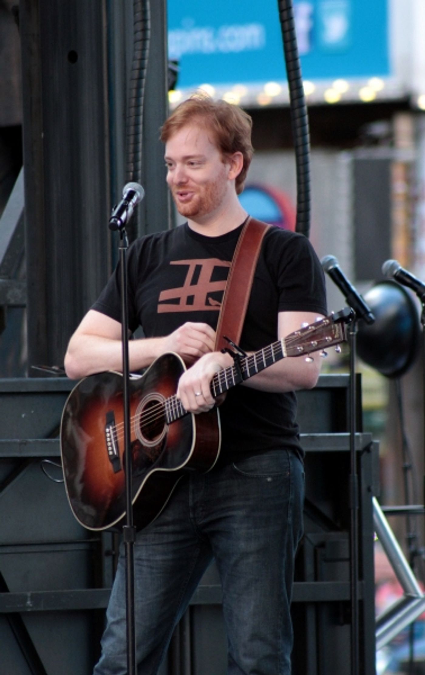 Photo Coverage: Inside BROADWAY ON BROADWAY- The Performances!  Image