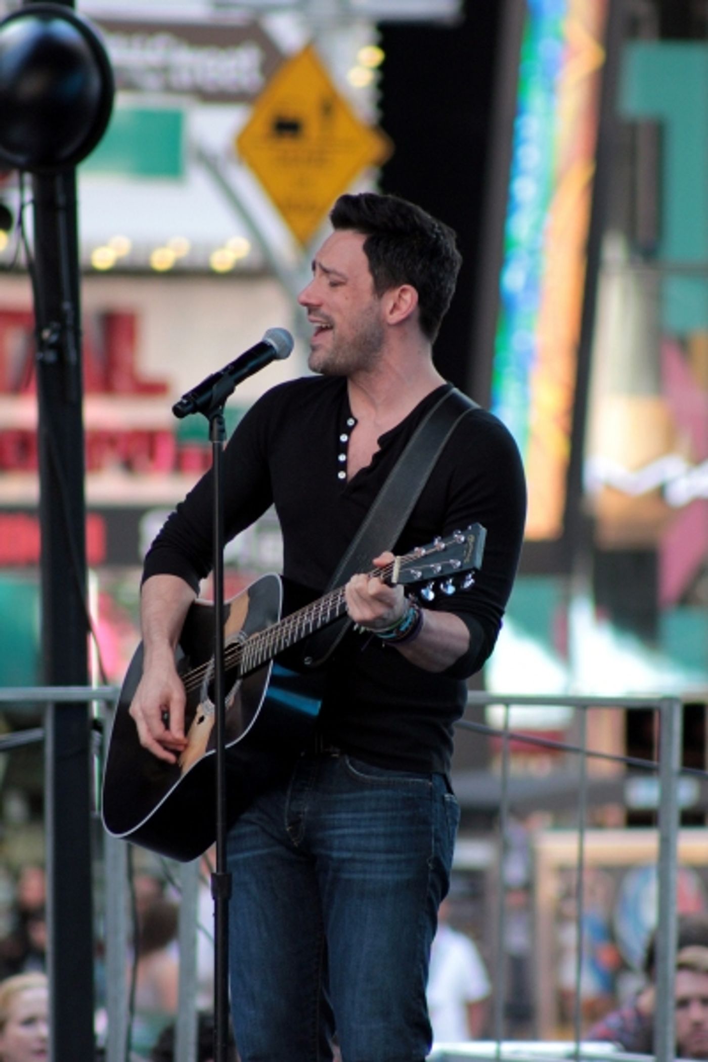 Photo Coverage: Inside BROADWAY ON BROADWAY- The Performances!  Image