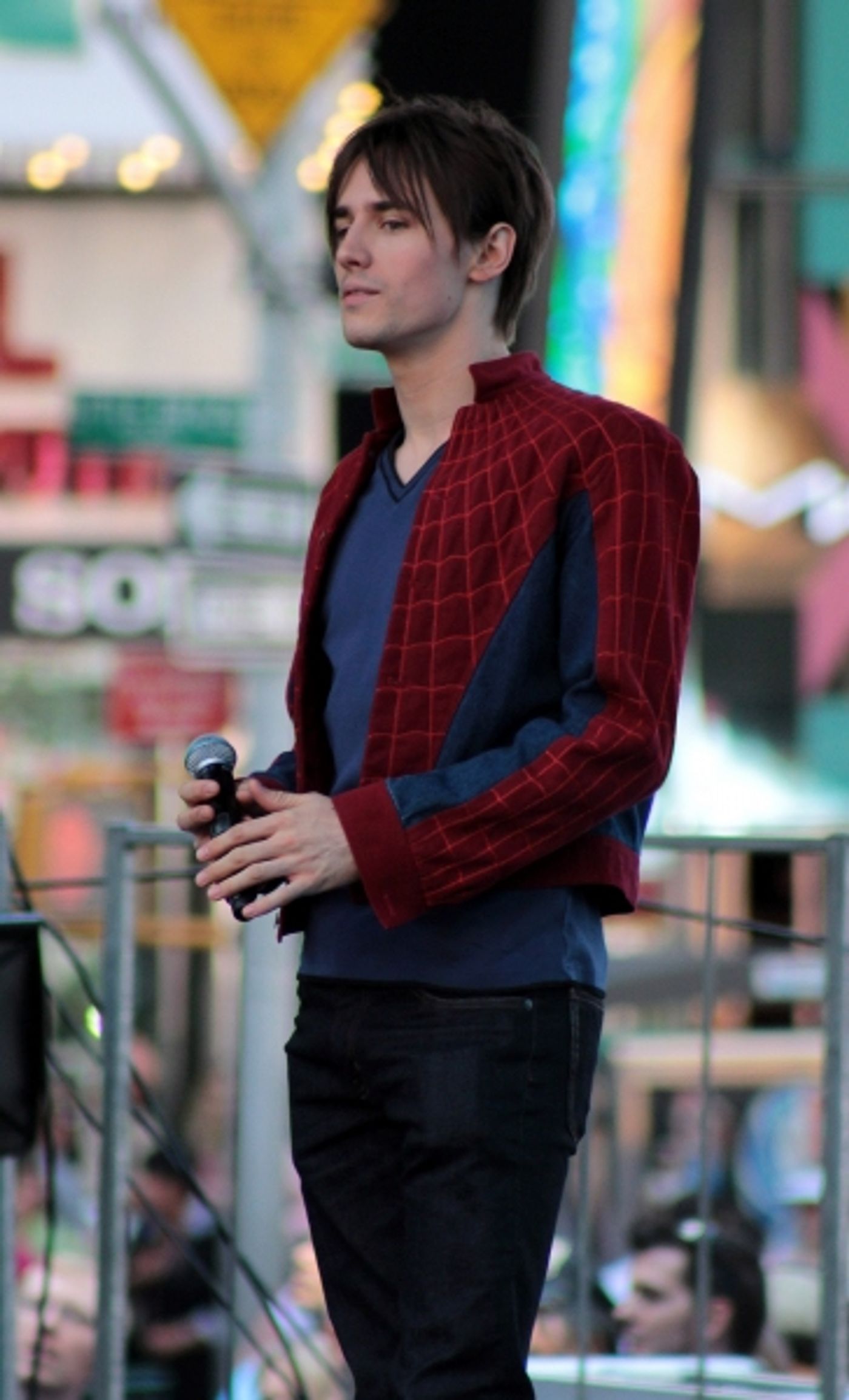 Photo Coverage: Inside BROADWAY ON BROADWAY- The Performances!  Image