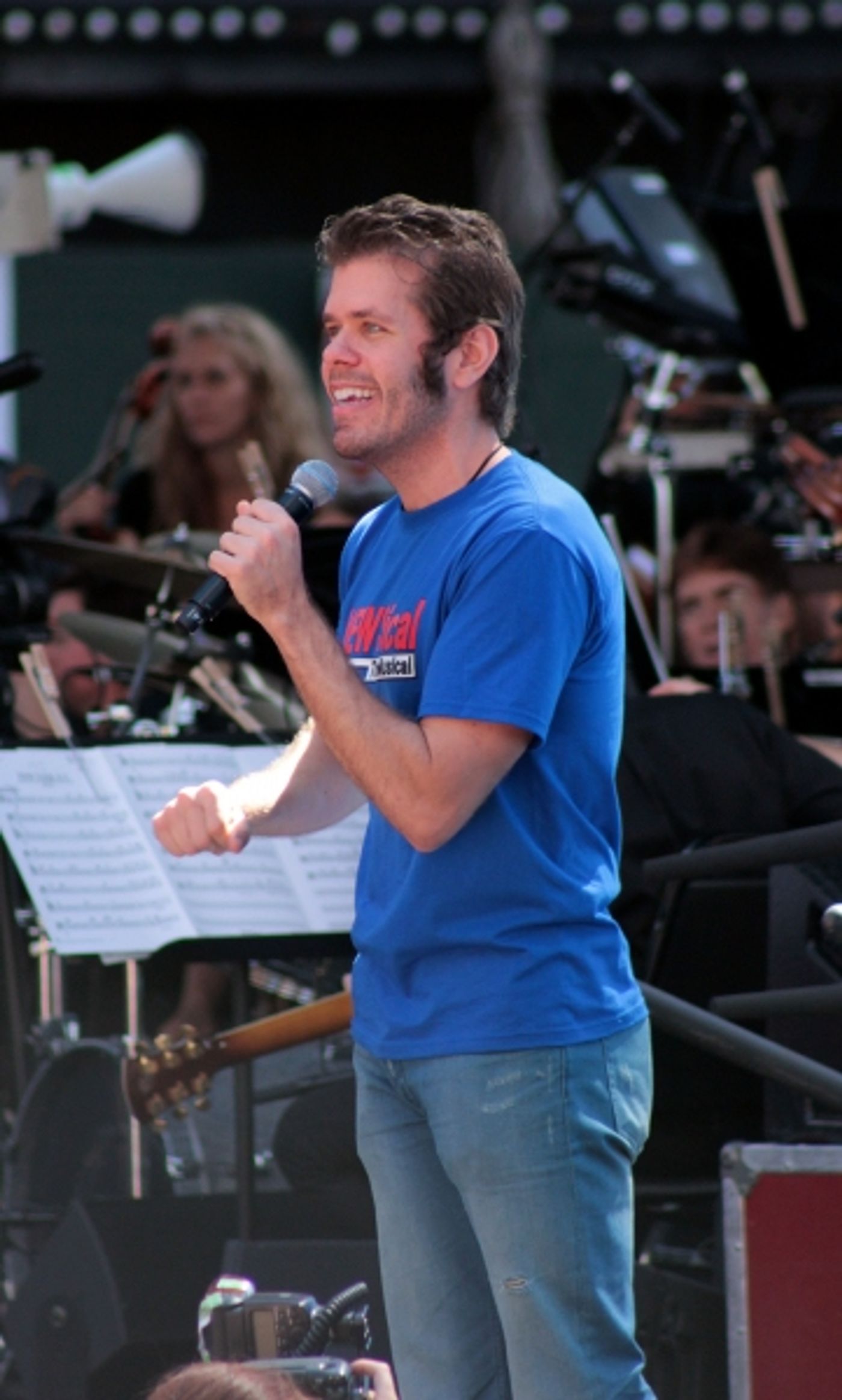 Photo Coverage: Inside BROADWAY ON BROADWAY- The Performances!  Image