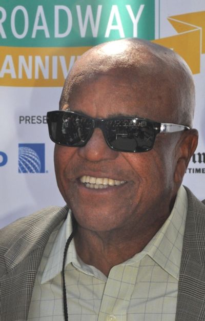 Berry Gordy Photo