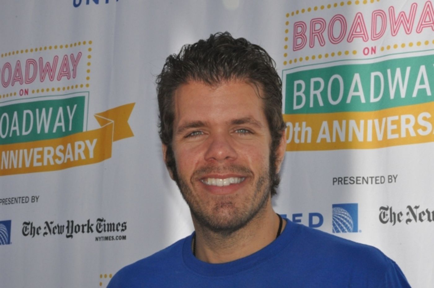 Photo Coverage: The Casts of BROADWAY ON BROADWAY - ANNIE, MOTOWN, SCANDALOUS, BARE and More!  Image