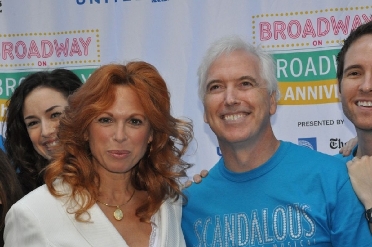 Carolee Carmello at 
